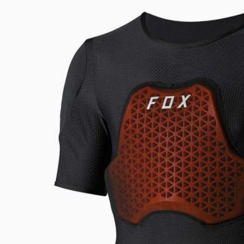 Pánský ochranný cyklistický dres FOX Baseframe Pro černý 27426