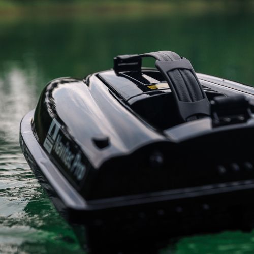 Bearcreeks Navitec Pro GPS-Autopilot-System VF Fishfinder Black BC.V2.PRO.4