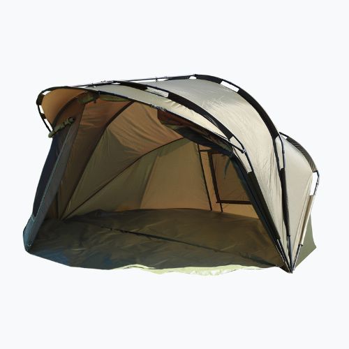 Mikado Enclave 2 Man Carp Tent Bivvy green IS14-BV003