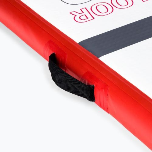 Nafukovací tréninková podložka Pure4Fun Turning Mat bílá P4F940190