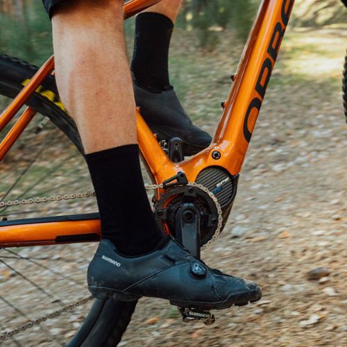 Orbea Urrun 30 elektrické kolo šedé M36518VJ