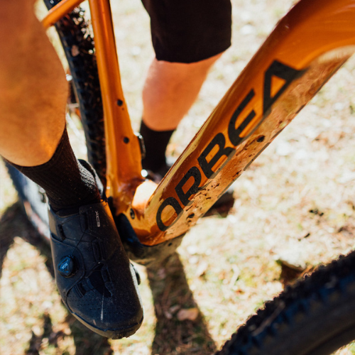 Orbea Urrun 30 elektrické kolo šedé M36518VJ