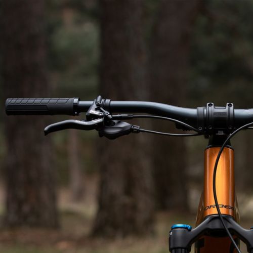 Orbea Urrun 30 elektrické kolo šedé M36518VJ