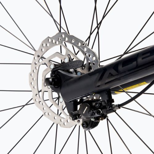 Horské kolo Orbea MX 27 50 black