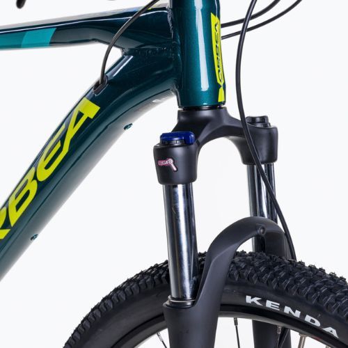 Horské kolo Orbea MX 29 40 green