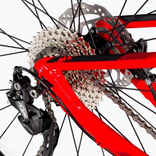 Horské kolo Orbea MX 29 40 red