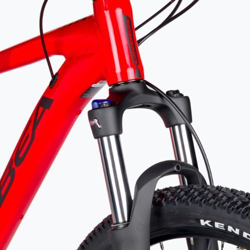 Horské kolo Orbea MX 29 40 red