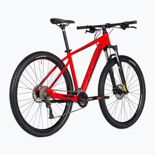 Horské kolo Orbea MX 29 40 red