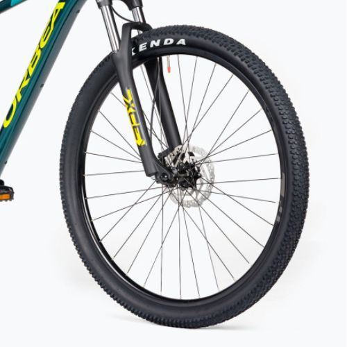 Horské kolo Orbea MX 29 50 green