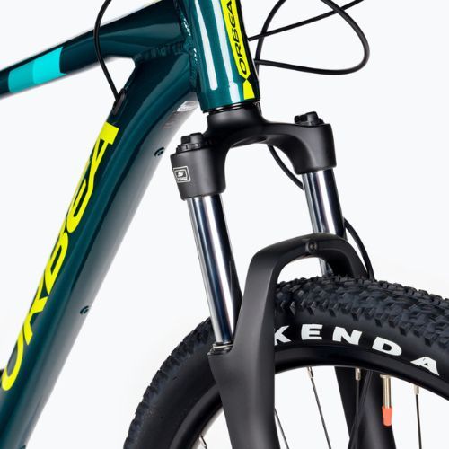 Horské kolo Orbea MX 29 50 green