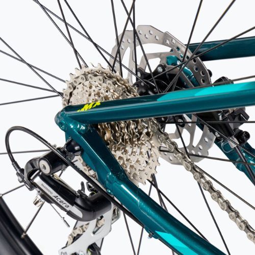 Horské kolo Orbea MX 29 50 green