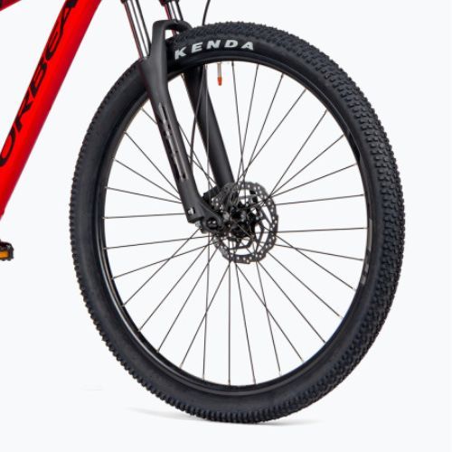 Orbea MX 29 50 horské kolo červená