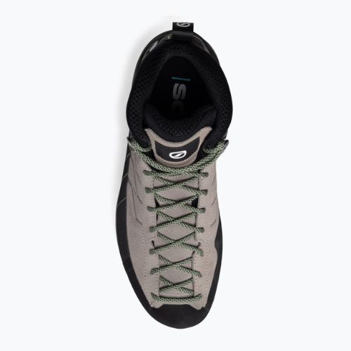 Pánské přístupové boty SCARPA Mescalito Mid GTX béžové 72097-200