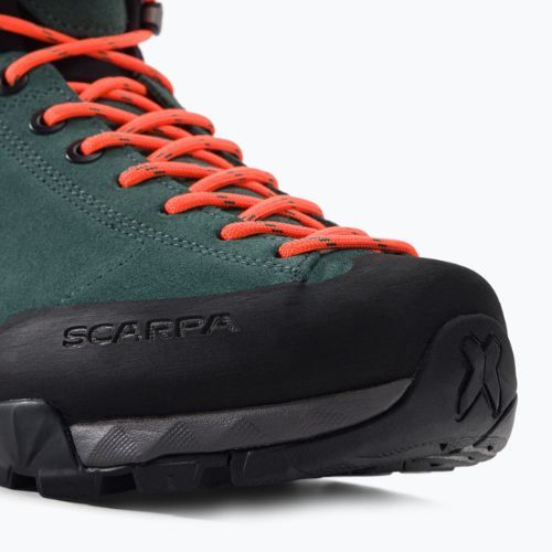 Dámská trekingová obuv SCARPA Mojito Hike GTX zelená 63318-202