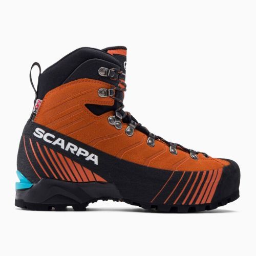 Pánské horolezecké boty SCARPA Ribelle HD oranžové 71088-250