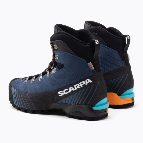 Pánské horolezecké boty SCARPA Ribelle HD modré 71088-250