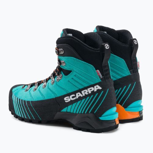 Dámské horolezecké boty SCARPA Ribelle HD modré 71088-252