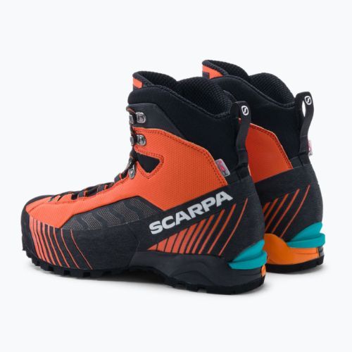 Pánské horolezecké boty SCARPA Ribelle Lite HD oranžové 71089-250