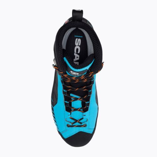 Pánské horolezecké boty SCARPA Ribelle Lite HD modré 71089-250