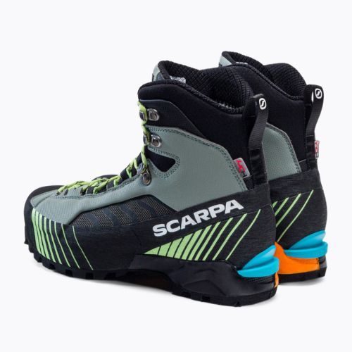 Dámské horolezecké boty SCARPA Ribelle Lite HD zelené 71089-252