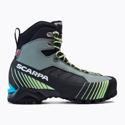 Dámské horolezecké boty SCARPA Ribelle Lite HD zelené 71089-252