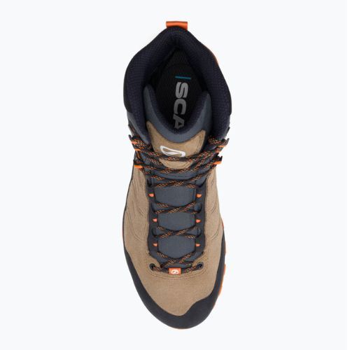 Pánská trekingová obuv SCARPA Rush TRK GTX  hnědá 63140-200