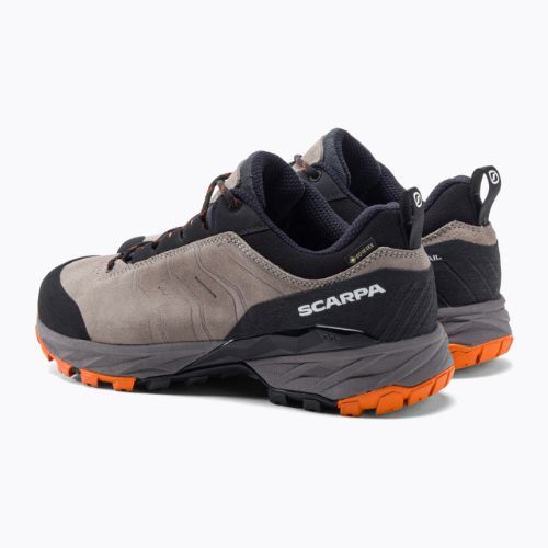 Pánská trekingová obuv SCARPA Rush Trail GTX béžová 63145-200