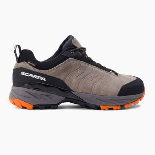 Pánská trekingová obuv SCARPA Rush Trail GTX béžová 63145-200