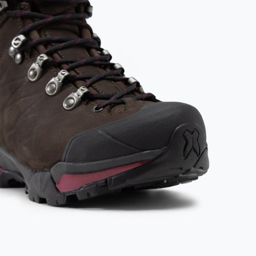 Dámská trekingová obuv SCARPA ZG Pro GTX hnědá 67070-202