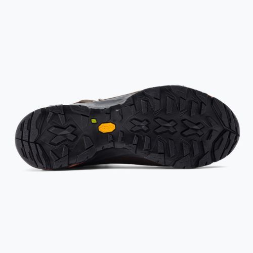 Pánská trekingová obuv SCARPA ZG Pro GTX hnědá 67070-200