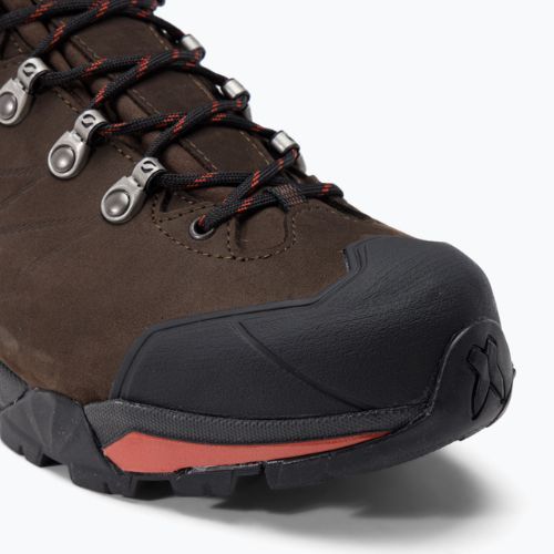 Pánská trekingová obuv SCARPA ZG Pro GTX hnědá 67070-200