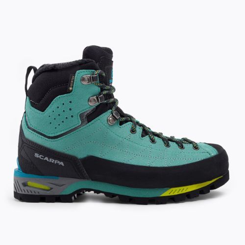 Dámské horolezecké boty SCARPA Zodiac Tech GTX modré 71100-202