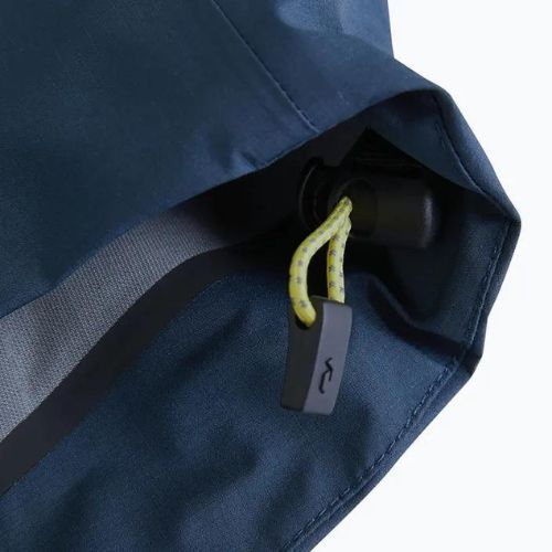 Pánská nepromokavá bunda Peak Performance Vislight Gore Tex Light modrá G77199040