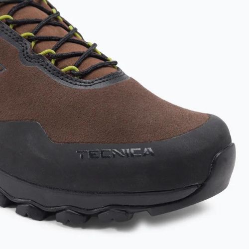 Pánská trekingová obuv Tecnica Plasma MID GTX hnědá TE11249100003