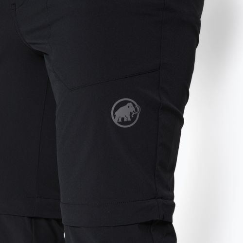 Pánské trekové kalhoty MAMMUT Runbold Zip Off