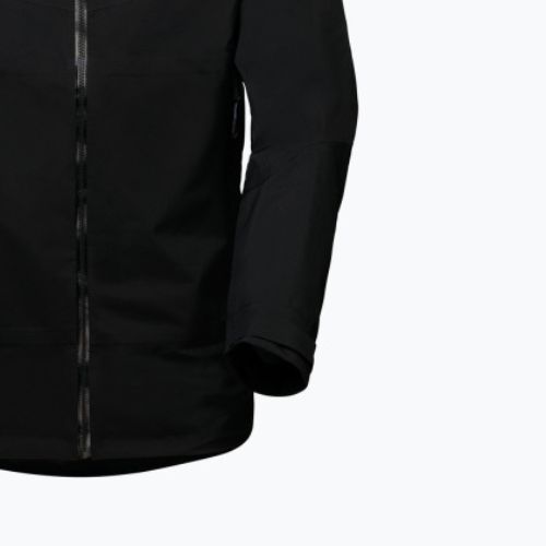 Pánská hardshell bunda MAMMUT Convey Tour HS černá