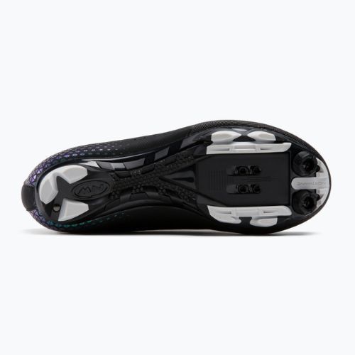 Dámská cyklistická obuv Northwave Origin Plus 2 black/blue 80222017