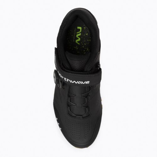 Pánské cyklistické boty Northwave Spider Plus 3 black 80223012