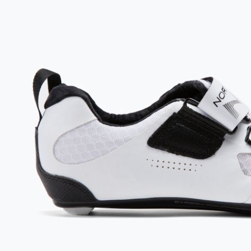 Pánská cyklistická obuv Northwave Tribute 2 white 80204025