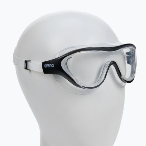 ARENA Plavecká maska The One Mask bílá 003148/102