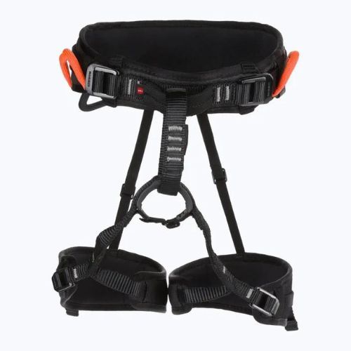 Lezecký úvazek MAMMUT Ophir 4 Slide černý