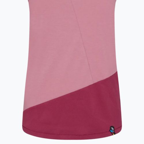 Dámské lezecké tričko LaSportiva Charm Tank růžové O80405502