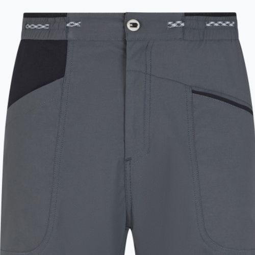 Pánské lezecké kraťasy La Sportiva Belay šedé N63900999