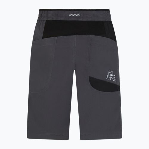Pánské lezecké kraťasy La Sportiva Ecstatic šedé N64900999