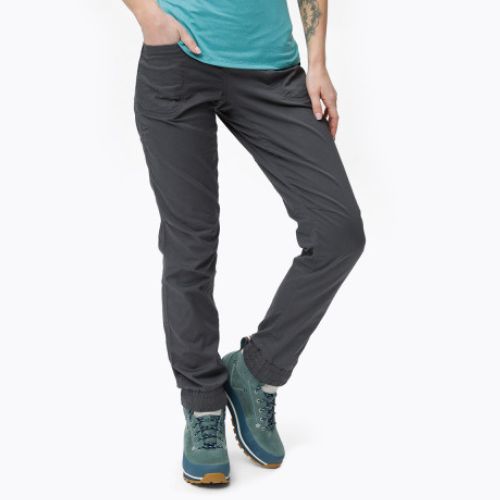 Dámské lezecké kalhoty La Sportiva Tundra šedé O60900900