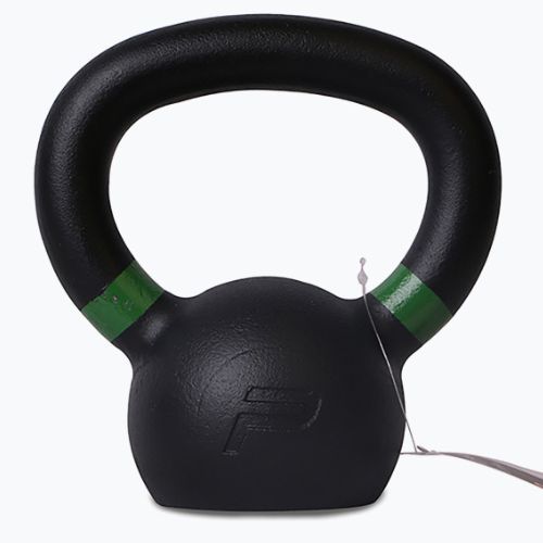 Kettlebell 4 kg Pure2Improve černý P2I810070