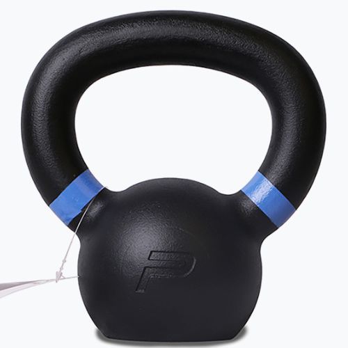 Kettlebell 6 kg Pure2Improve černý P2I810080