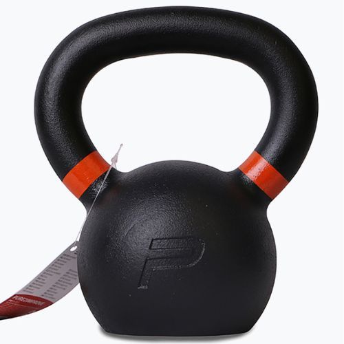 Kettlebell 8 kg Pure2Improve černý P2I810090