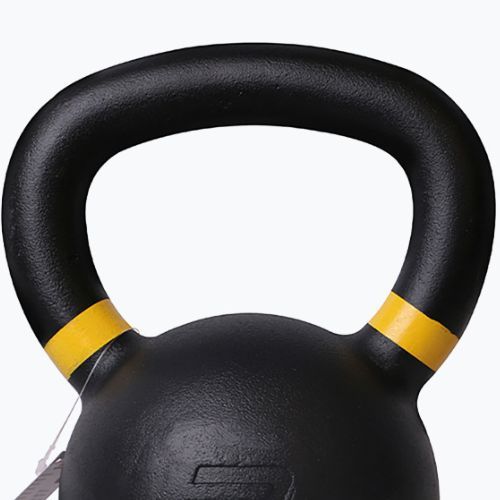 Kettlebell 12 kg Pure2Improve černý P2I810100