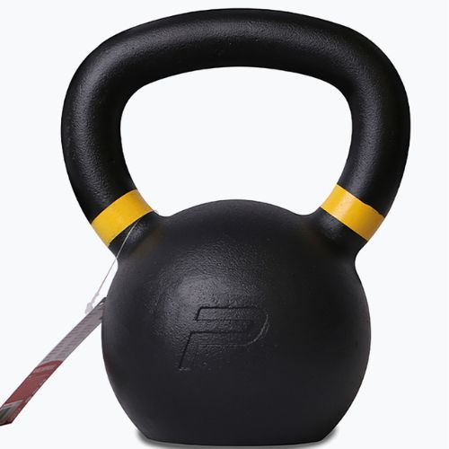 Kettlebell 12 kg Pure2Improve černý P2I810100